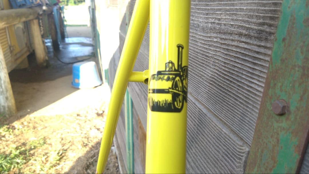 パーツ SURLY Steamroller 53