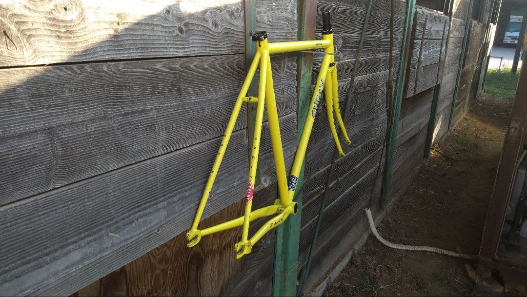 パーツ SURLY Steamroller 53