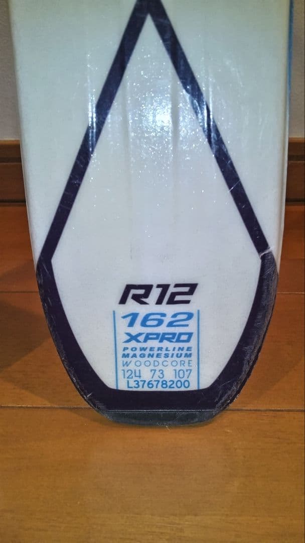 Salomon X-Pro スキー 板 ビンディング付き