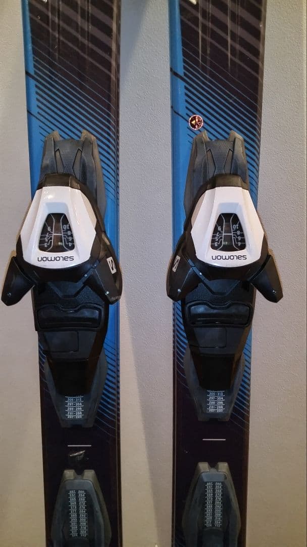 Salomon X-Pro スキー 板 ビンディング付き