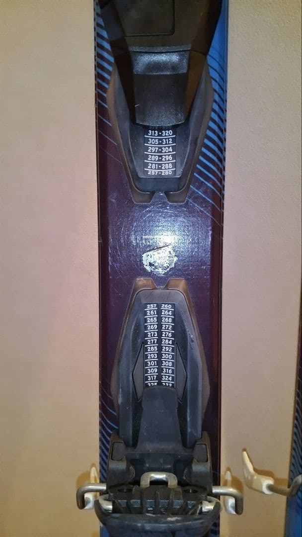 Salomon X-Pro スキー 板 ビンディング付き