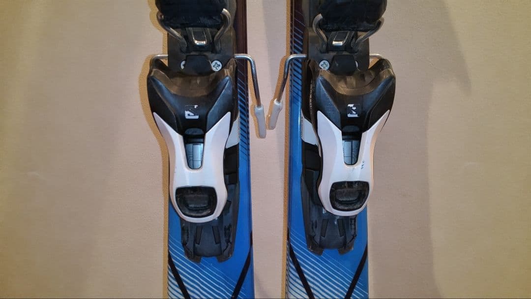 Salomon X-Pro スキー 板 ビンディング付き