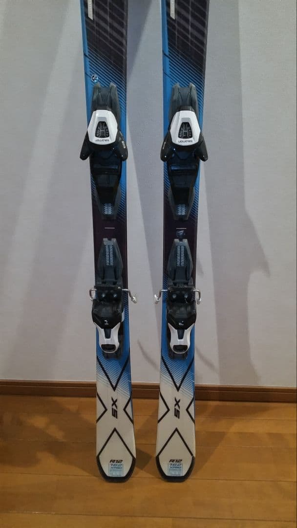 Salomon X-Pro スキー 板 ビンディング付き
