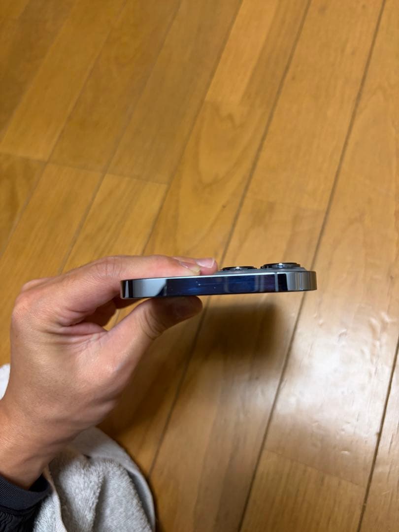 iPhone 13 Pro Max 本体　128GB シエラブルー