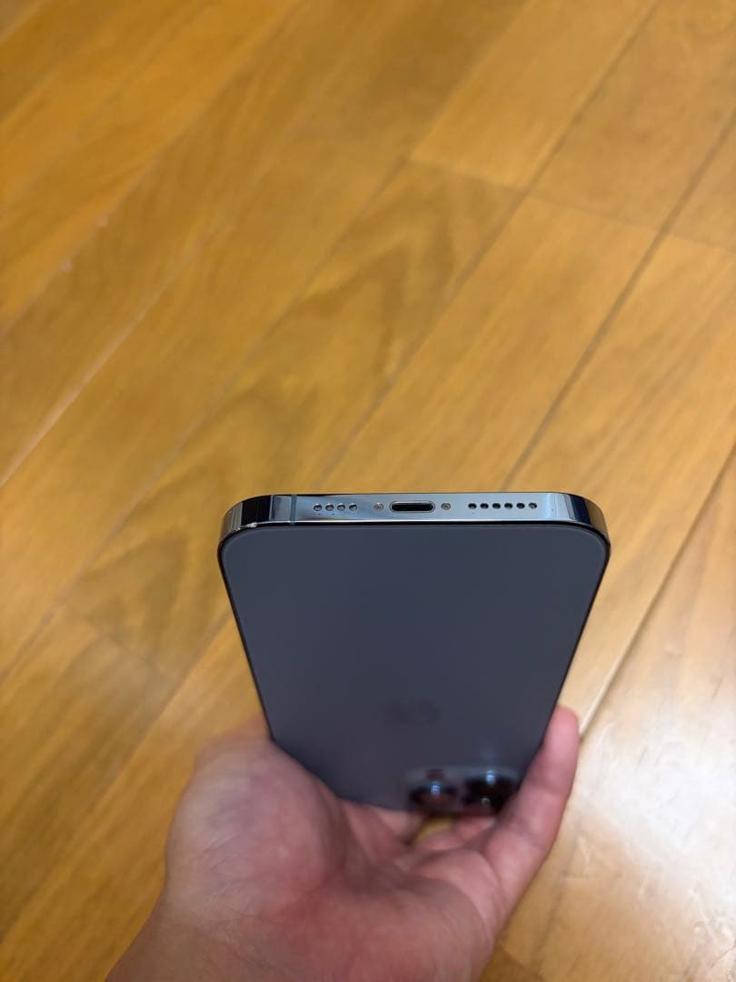 iPhone 13 Pro Max 本体　128GB シエラブルー