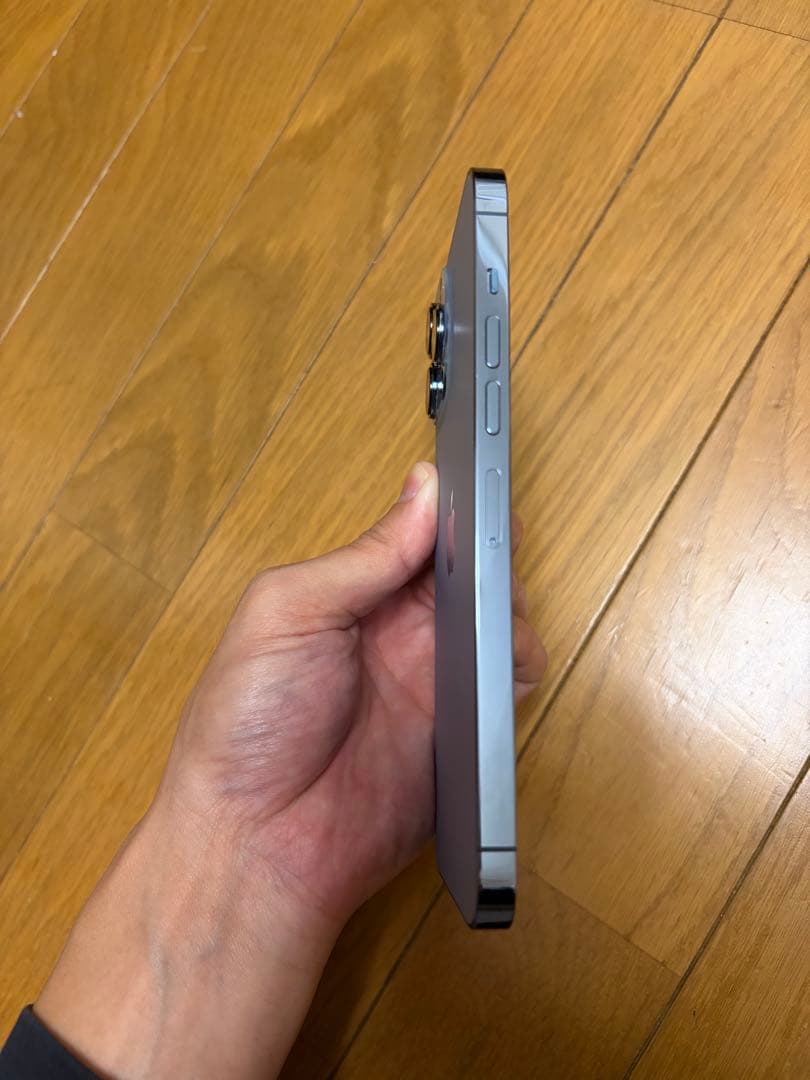 iPhone 13 Pro Max 本体　128GB シエラブルー