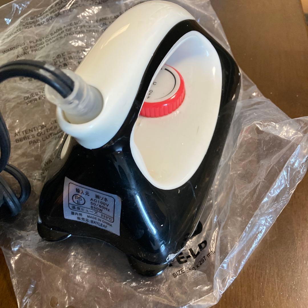 プ*ン様 スノーボードのワックスセット、アイロン、ブラシ付き