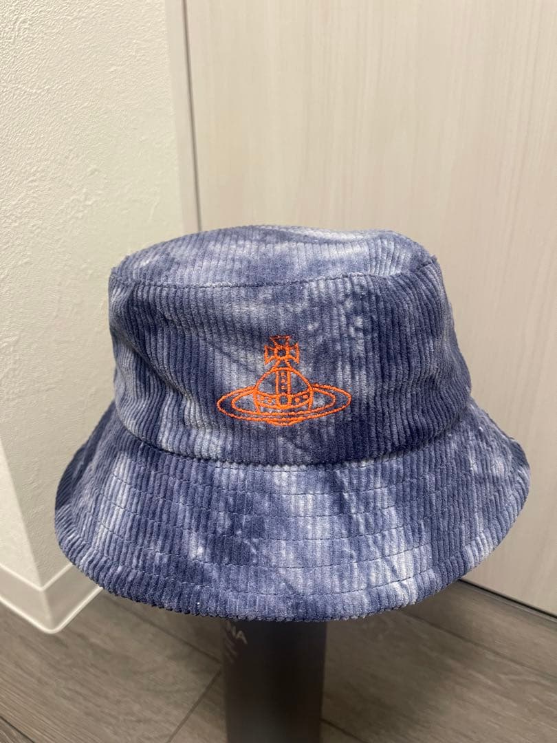 VivienneWestwood ビビアン　バケットハット