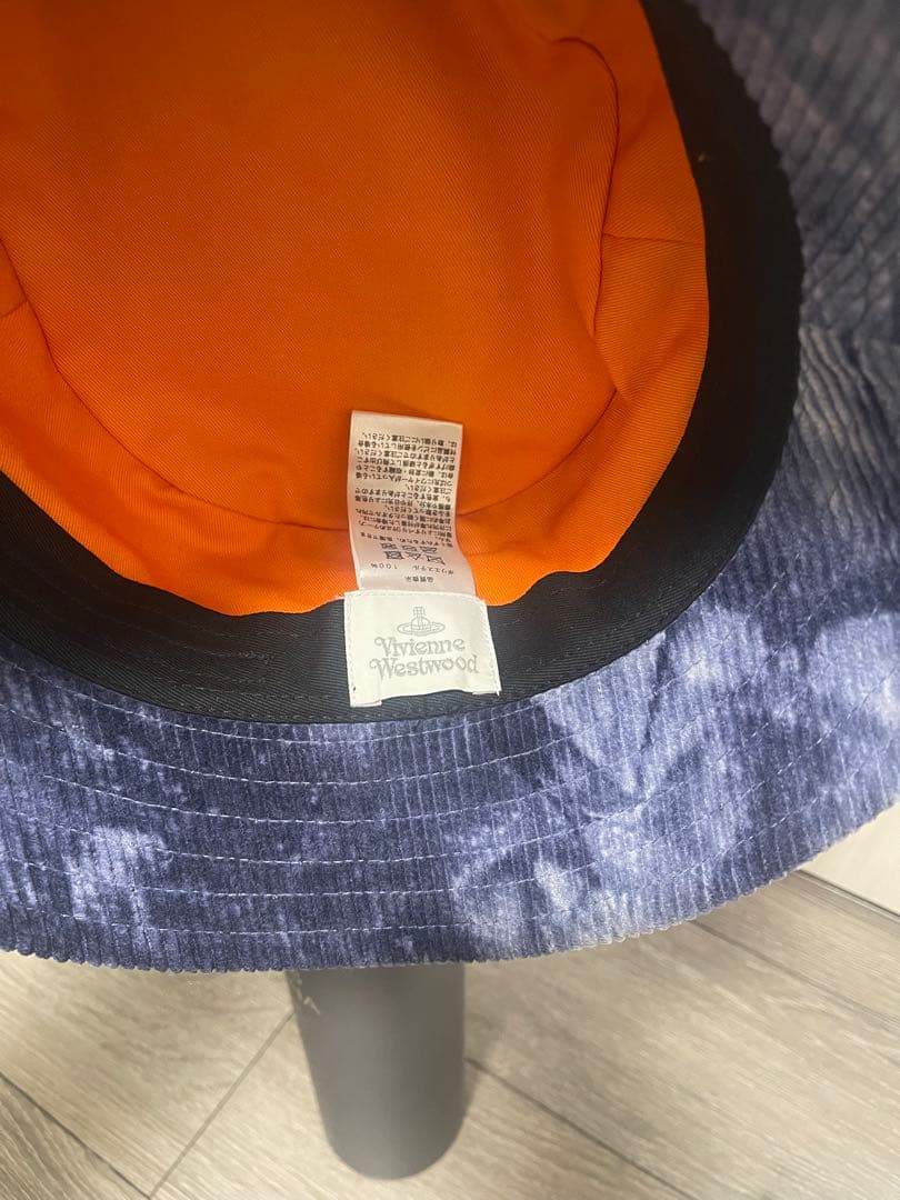VivienneWestwood ビビアン　バケットハット