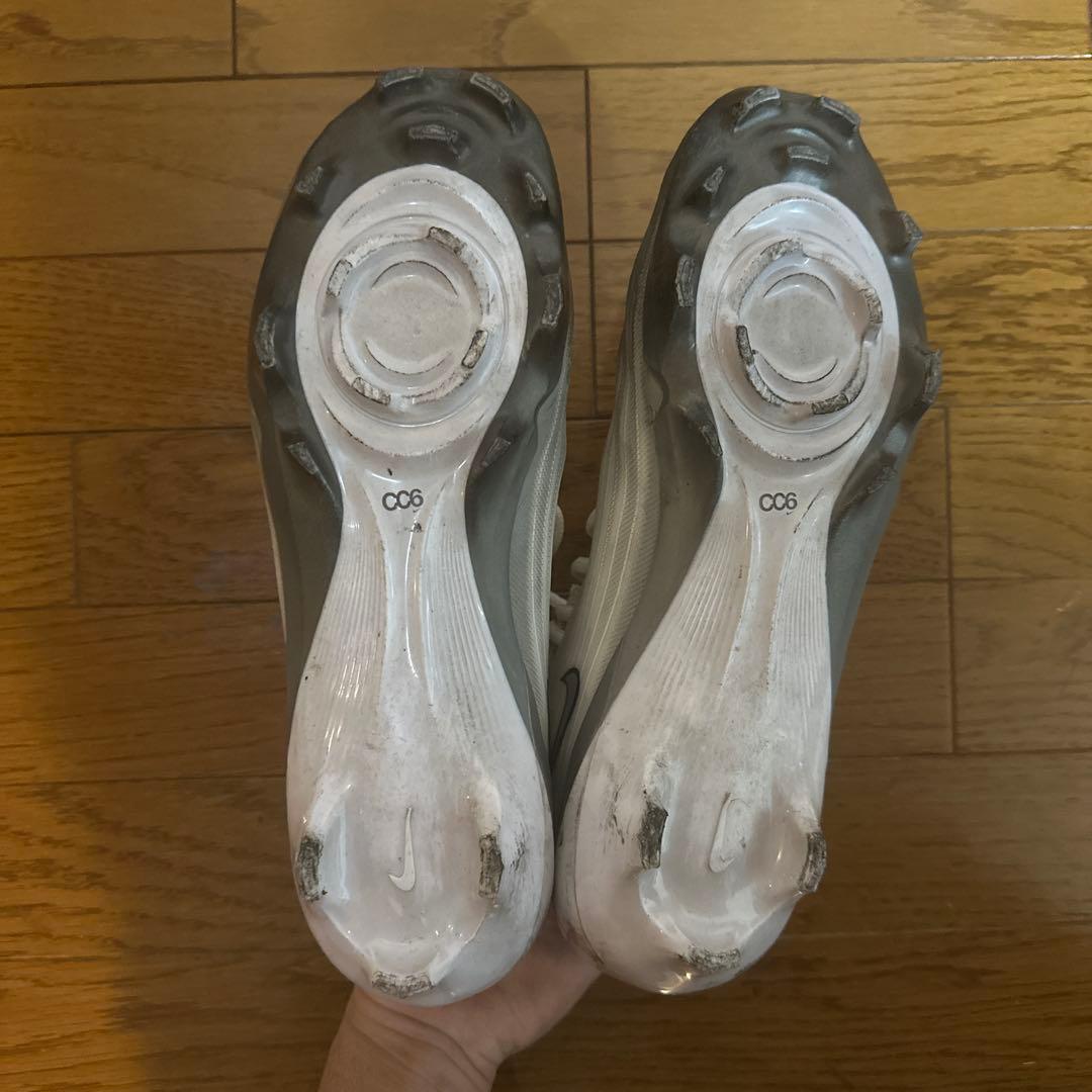 Nike スパイク ラクロス アメフト 28cm