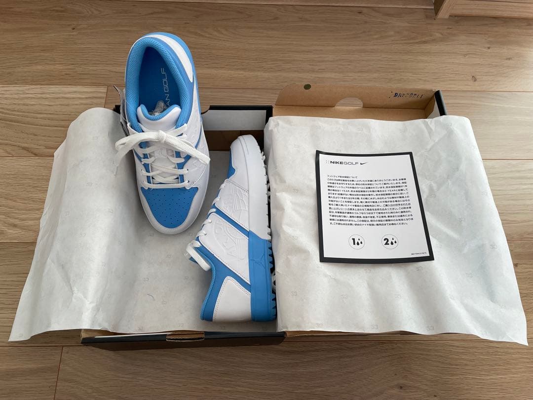 ナイキNIKE GOLF ジョーダン ゴルフJORDANシューズ