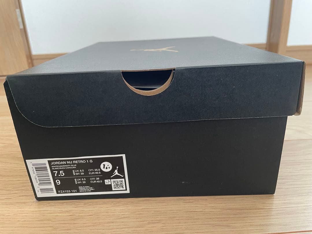 ナイキNIKE GOLF ジョーダン ゴルフJORDANシューズ