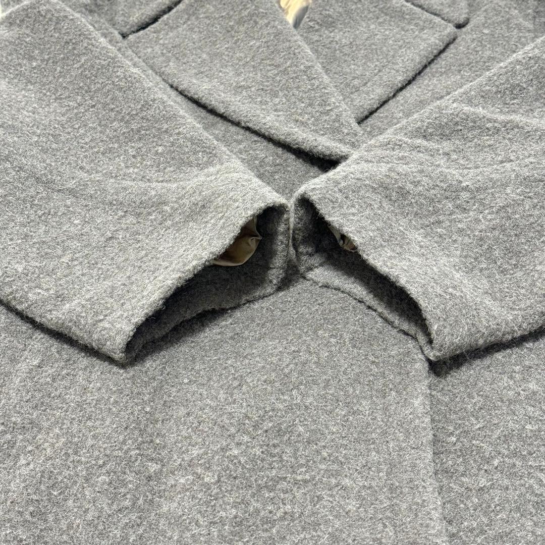 ✨美品✨ イエナ IENA チェスターコート ブラウン アルパカ ウール 大きめ