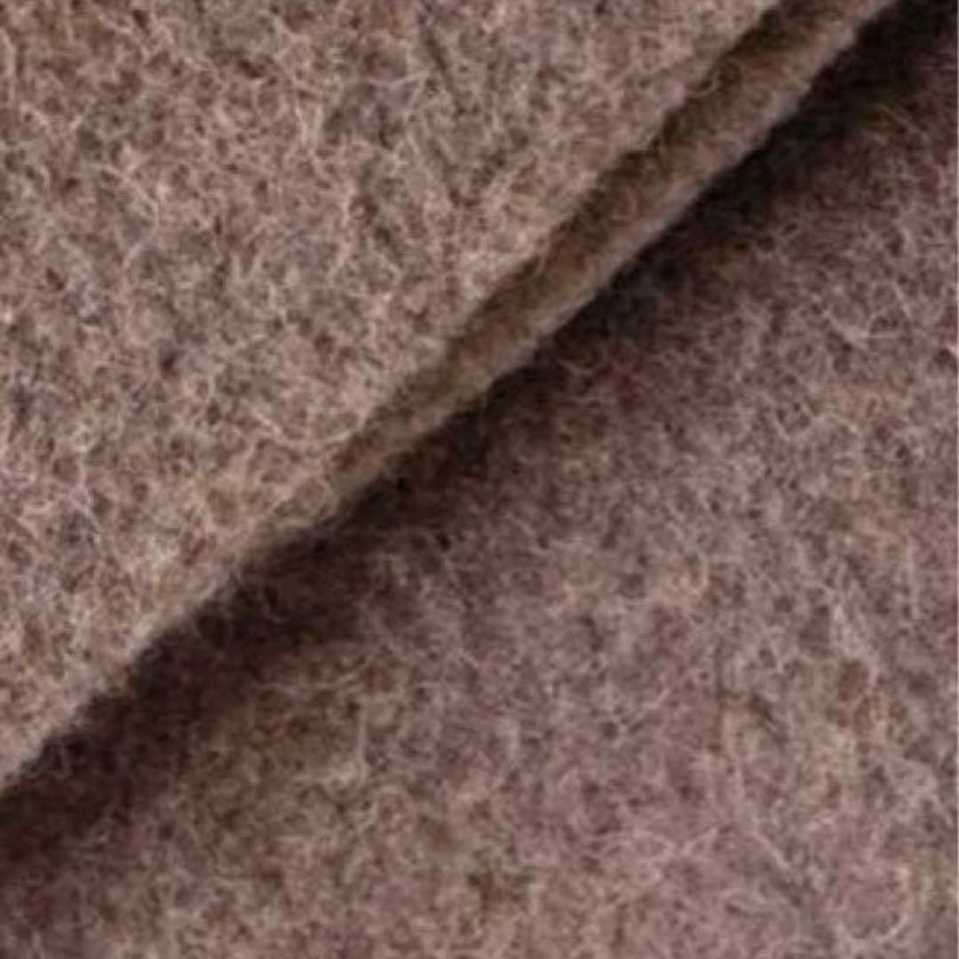 ✨美品✨ イエナ IENA チェスターコート ブラウン アルパカ ウール 大きめ