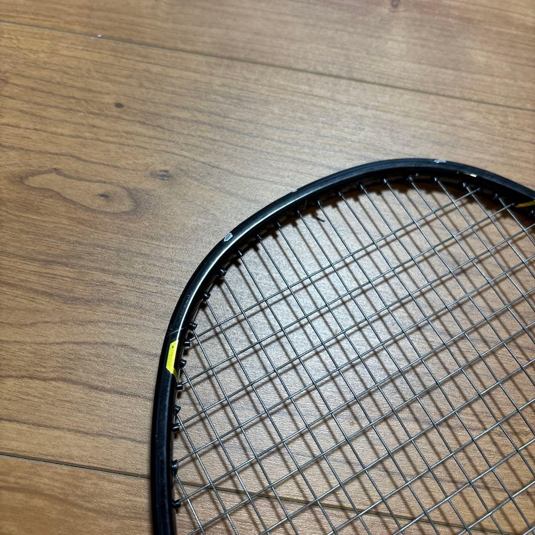 バドミントンラケット　フォルティウスツアー