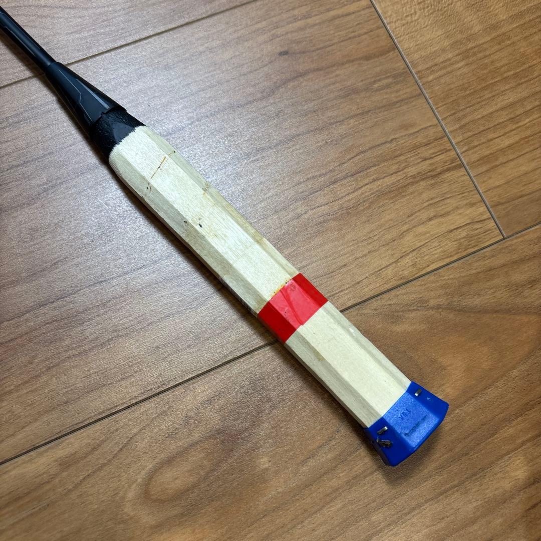 バドミントンラケット　フォルティウスツアー