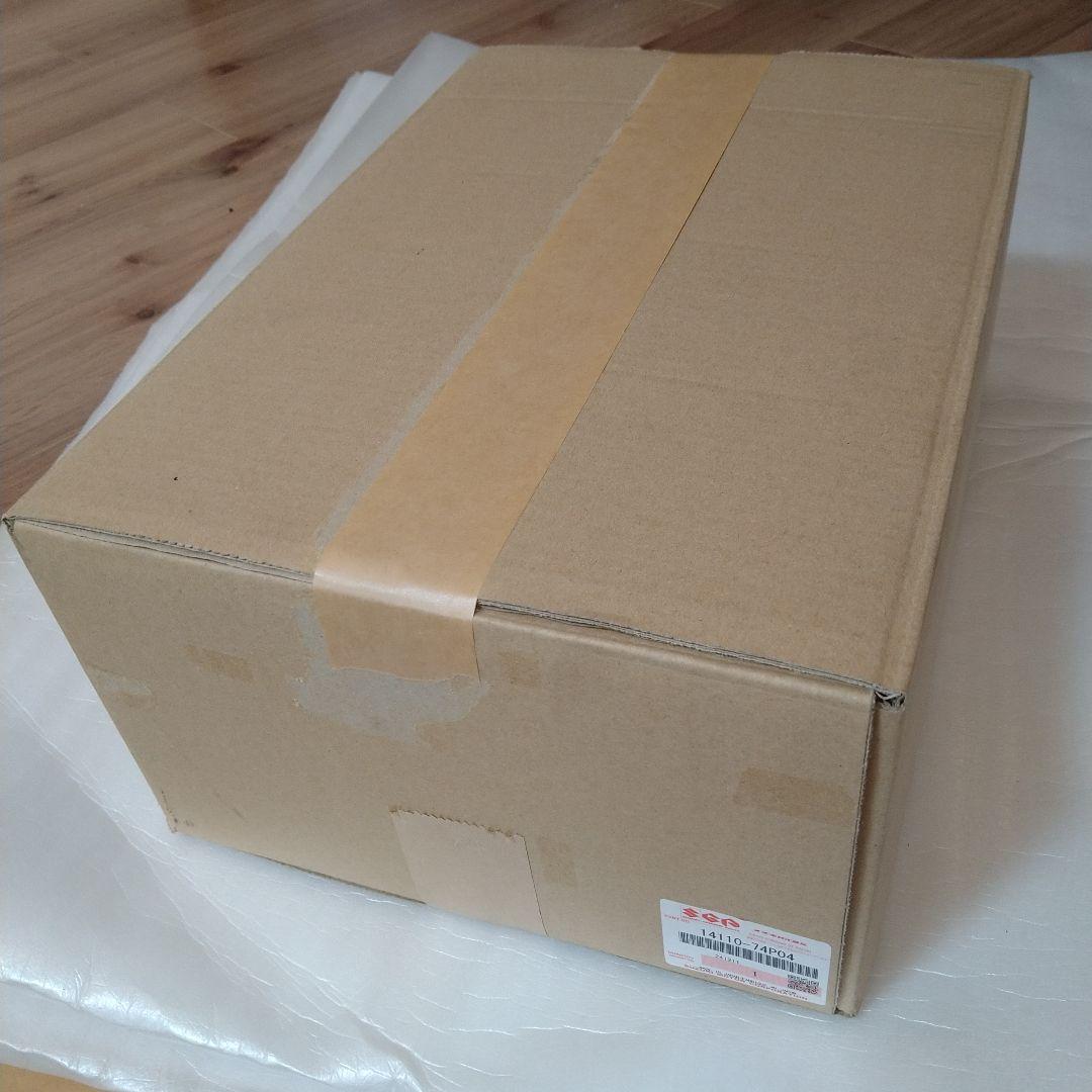 ⭕スズキ アルト HA36S　R06A　触媒 キャタライザー 状態良好❗