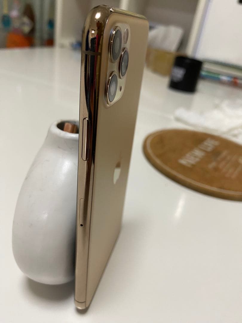 iPhone 11 Pro Max ゴールド 64GB 本体