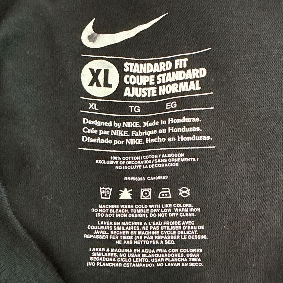 g49 レア NIKE × BIKE WEEK Tシャツ XL 2011 スカル