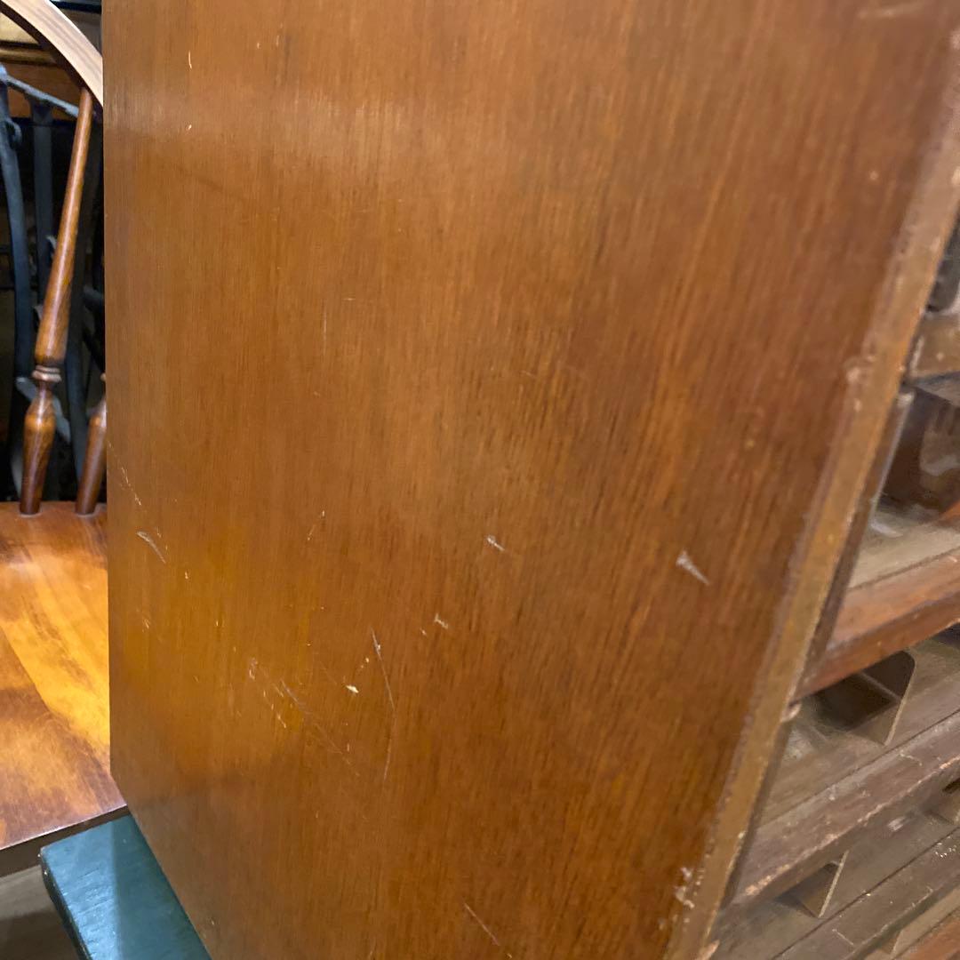 金鳳印絹縫糸　引き出し収納　レトロ