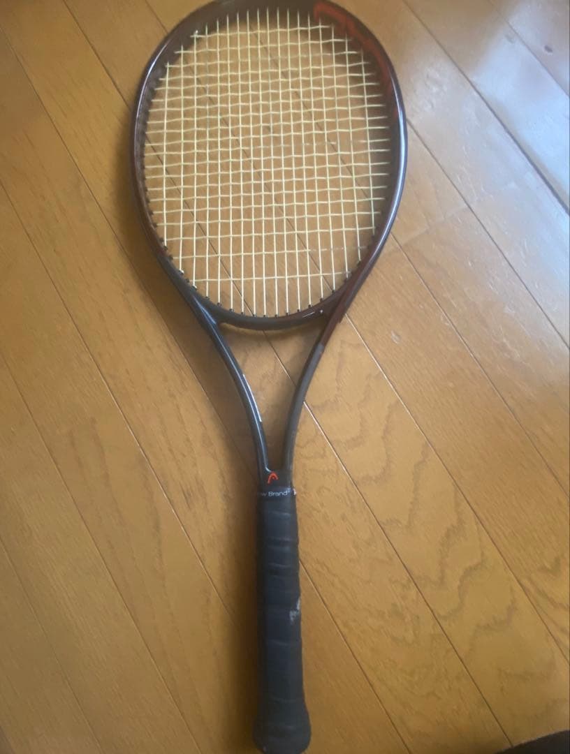 ヘッドプレステージプロ2023年モデル グリップ3