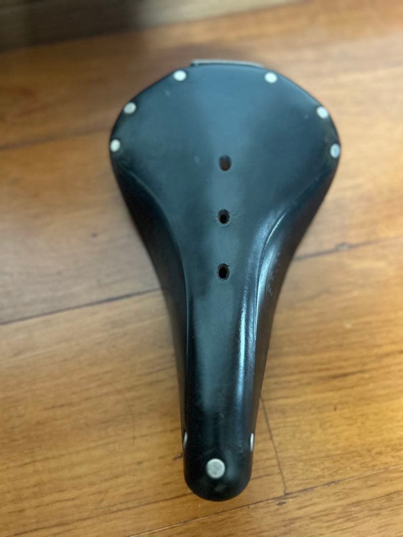 ブルックス　B17 ブラック　レザーサドル