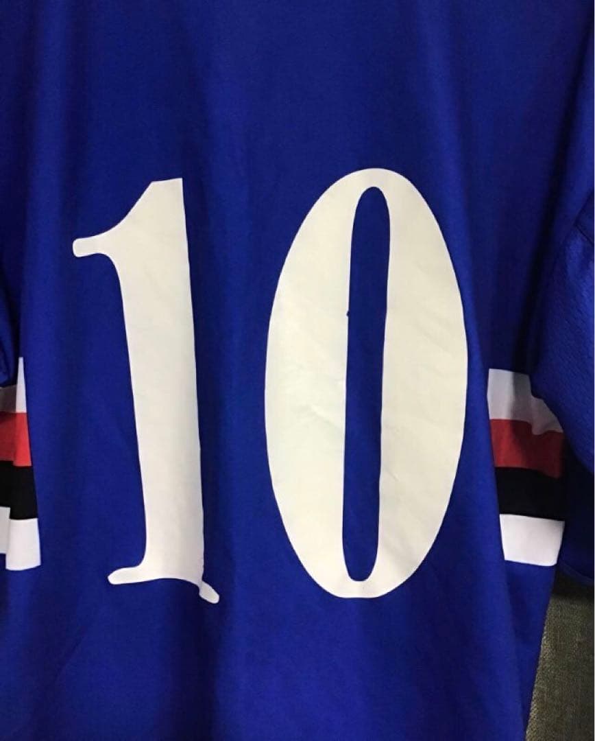 サッカー 90s セリエA サンプドリア FIFA W杯 イタリア代表