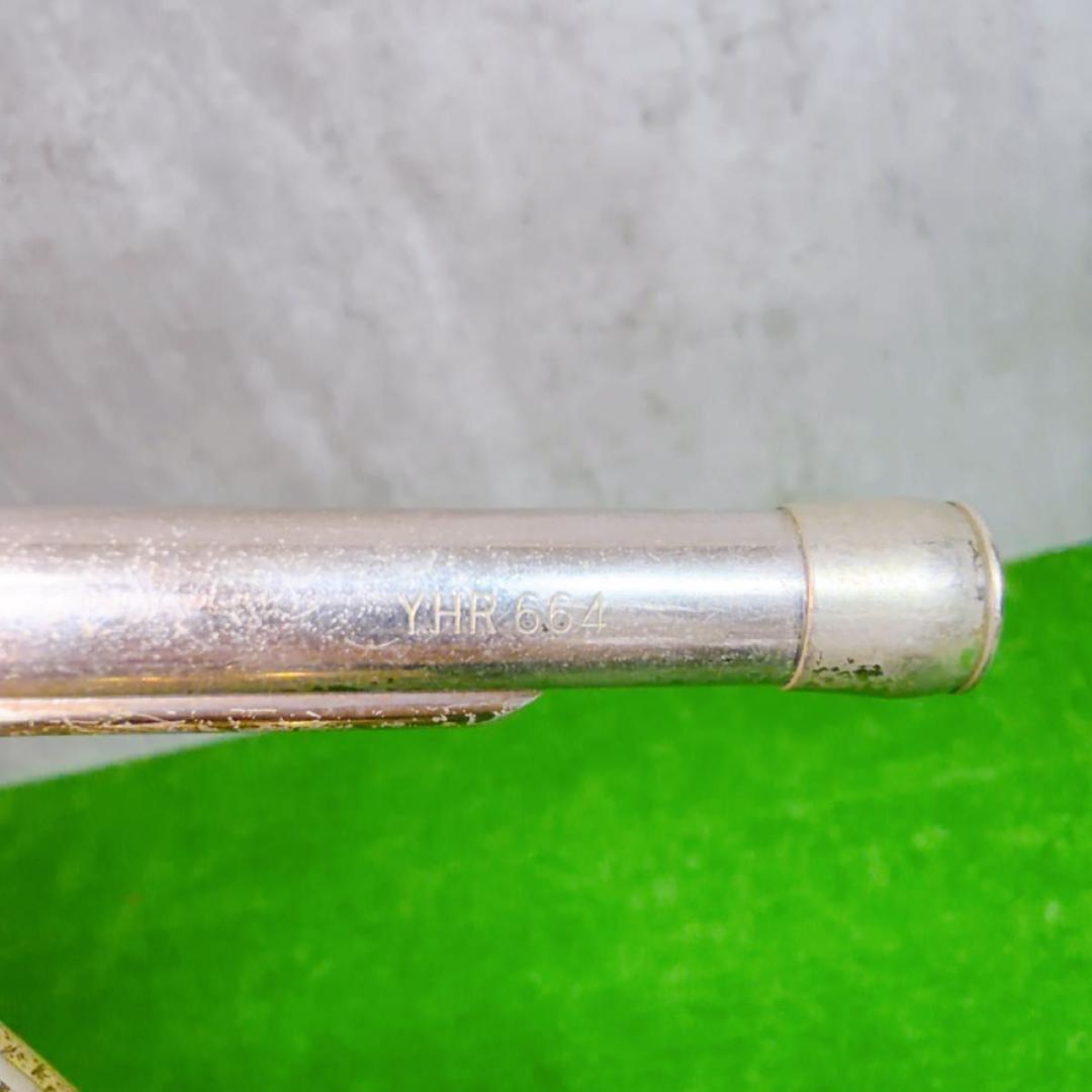 YAMAHA ヤマハ ホルン YHR664 フルダブルホルン