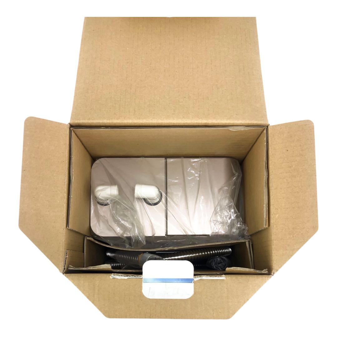 ✨【未使用】ハウステック シャワー用軟水器 アクアソフト AQ-S401✨