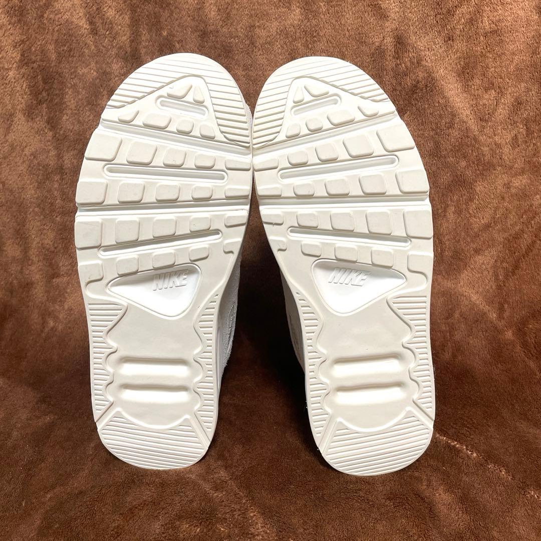 NIKE ナイキ　AIR MAX ホワイト　25㎝