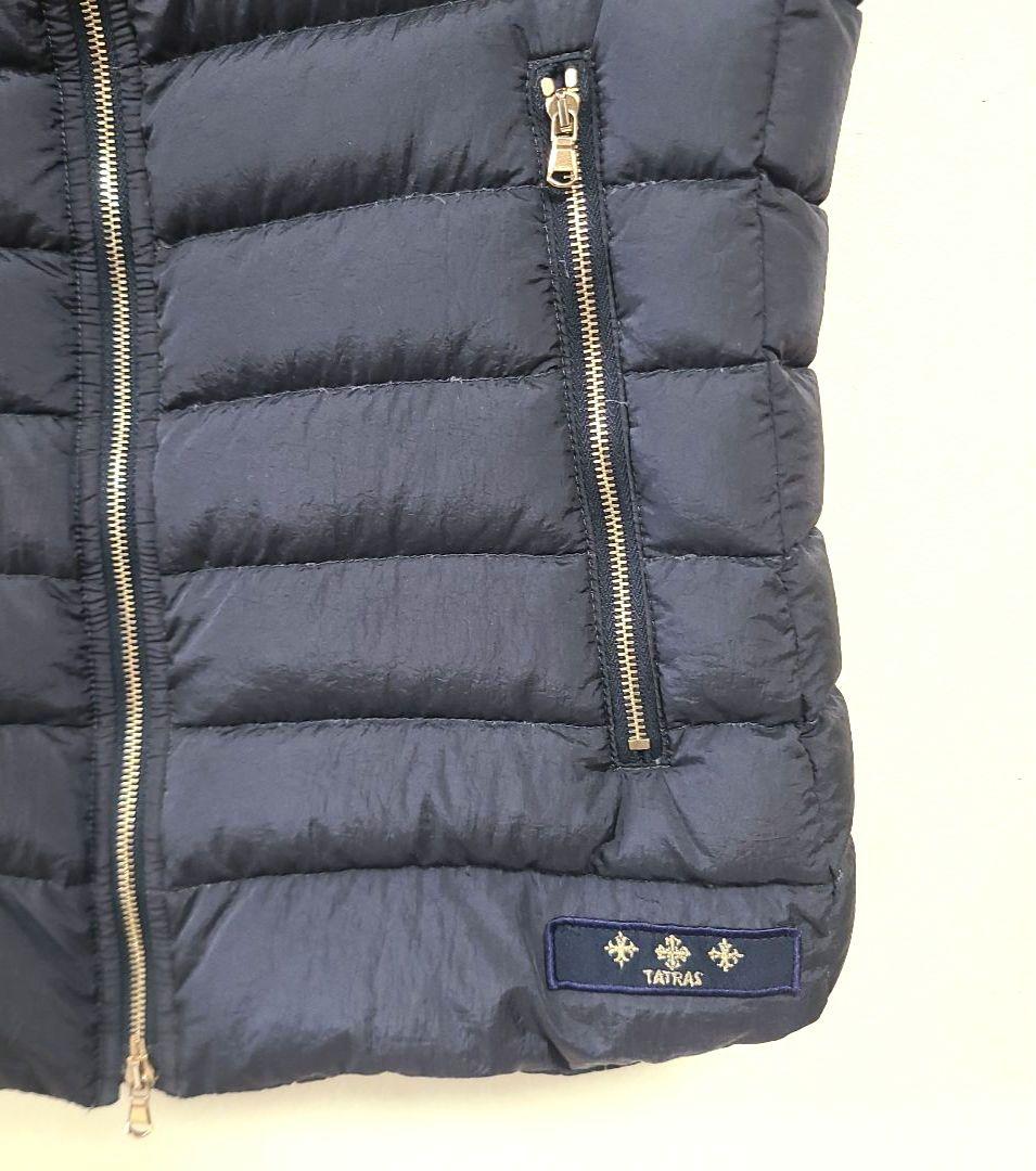 TATRAS　タトラス　ダウン　ベスト