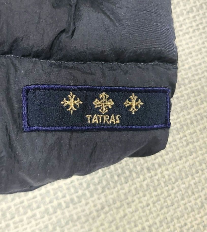 TATRAS　タトラス　ダウン　ベスト