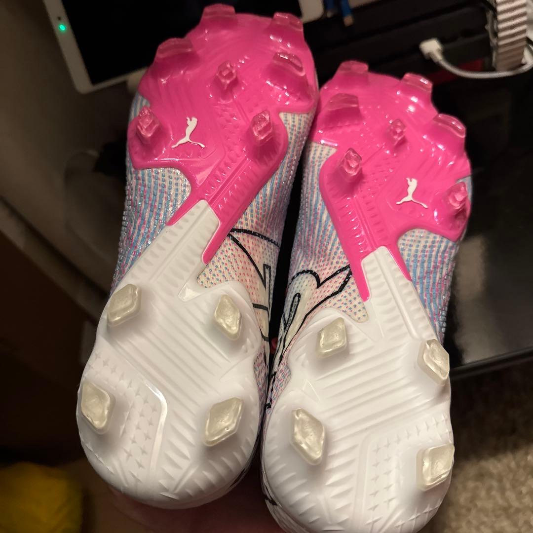 【超美品】フューチャー 7 アルティメット FG/AG 27㎝