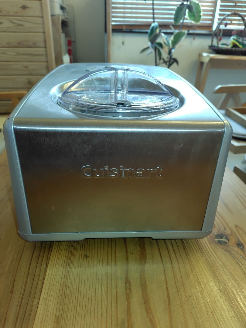 Cuisinart アイスクリームメーカー ICE-PRO100J
