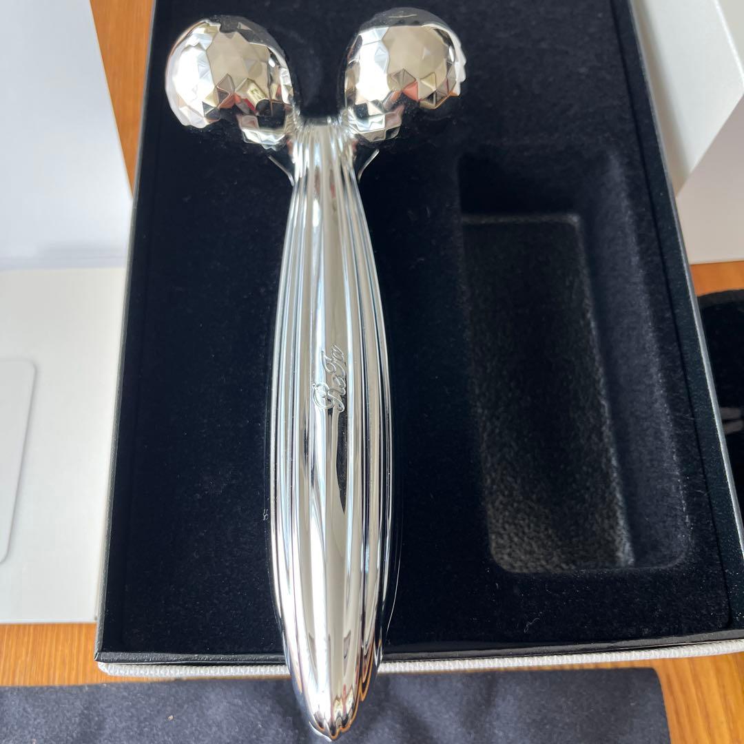 箱・保証書付き　【ReFa】リファカラットレイフェイス