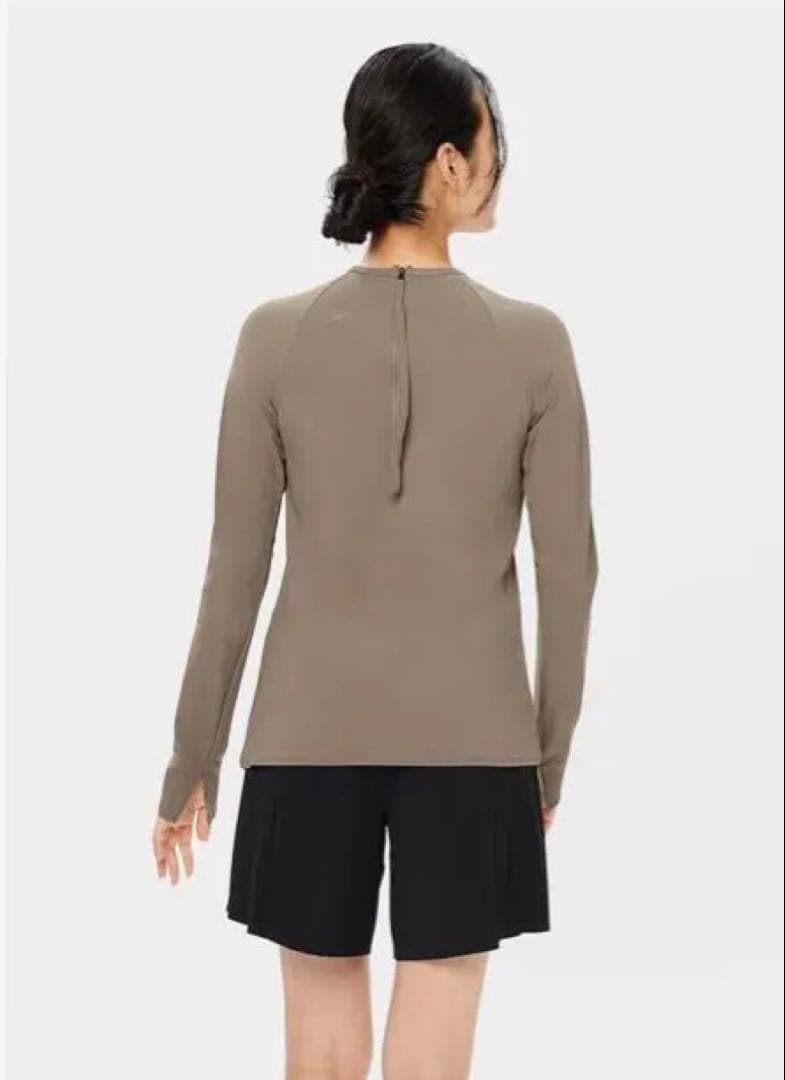 【極美品】Speedo(スピード)/ロングスリーブセパレーツ