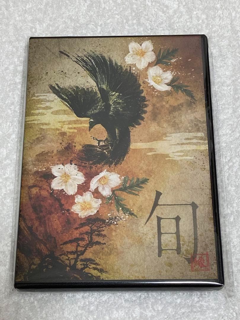 縁 / 『旬華愁灯』＋『ピンクスパイダー』セット ★会場限定盤★　DAVID,翠