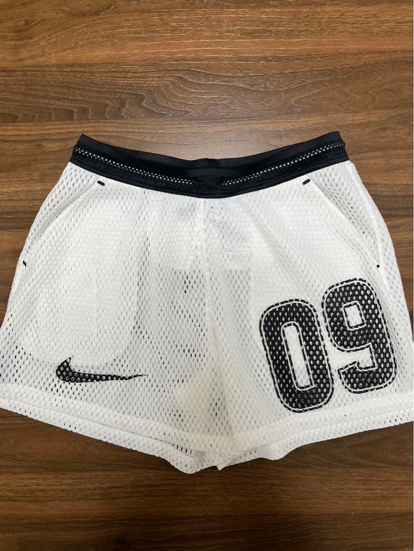nike off-white ハーフパンツ Ｌサイズ レイヤー ナイキ コラボ