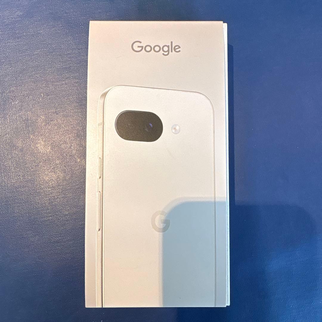 Google Pixel 9a 128GB 白 (ホワイト)