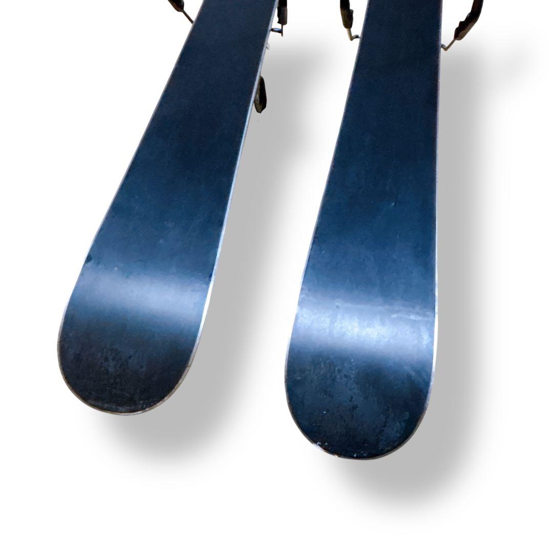 【美品】SALOMON S/MAX SHORTMAX ミッドスキー 125cm