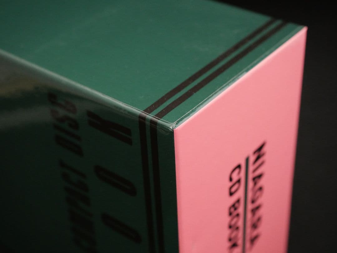 大瀧詠一 NIAGARA CD BOOK II 12ディスク