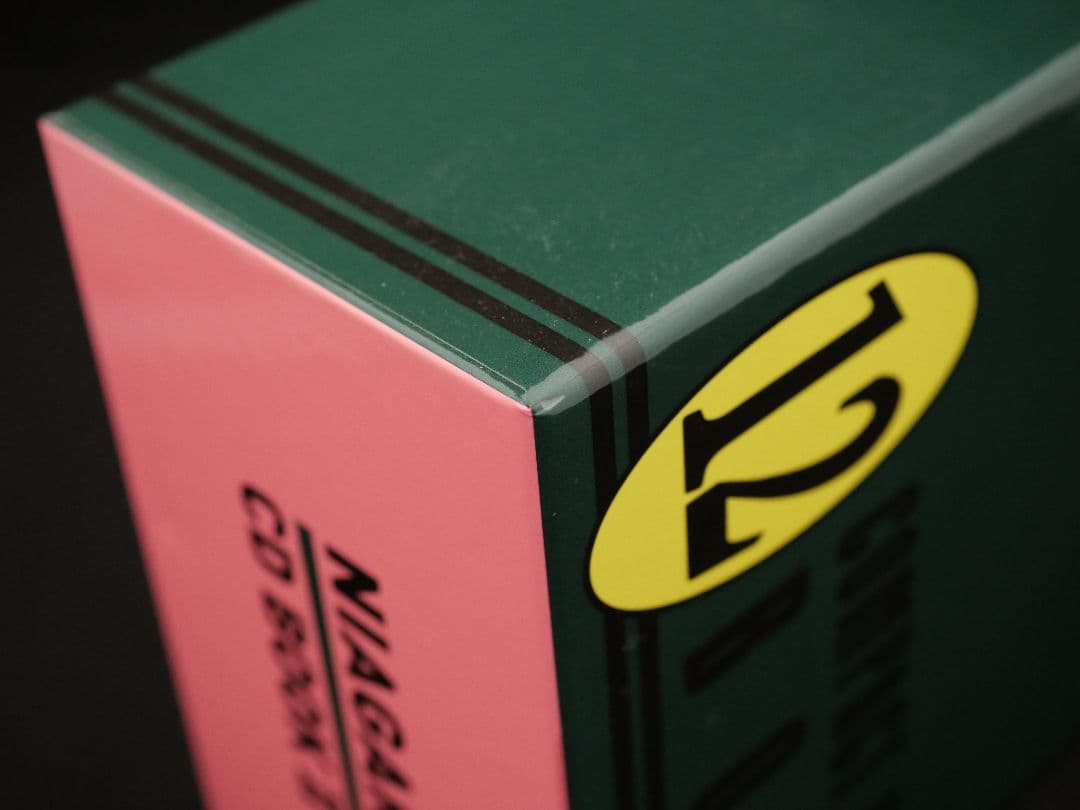 大瀧詠一 NIAGARA CD BOOK II 12ディスク