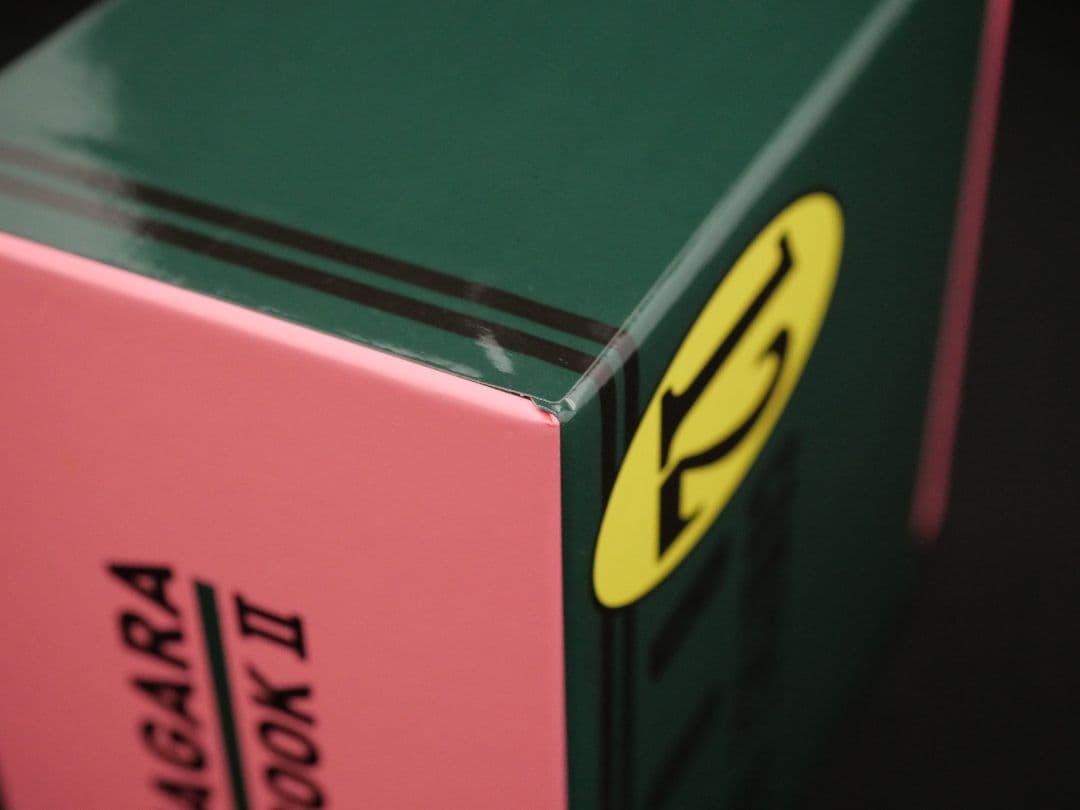 大瀧詠一 NIAGARA CD BOOK II 12ディスク