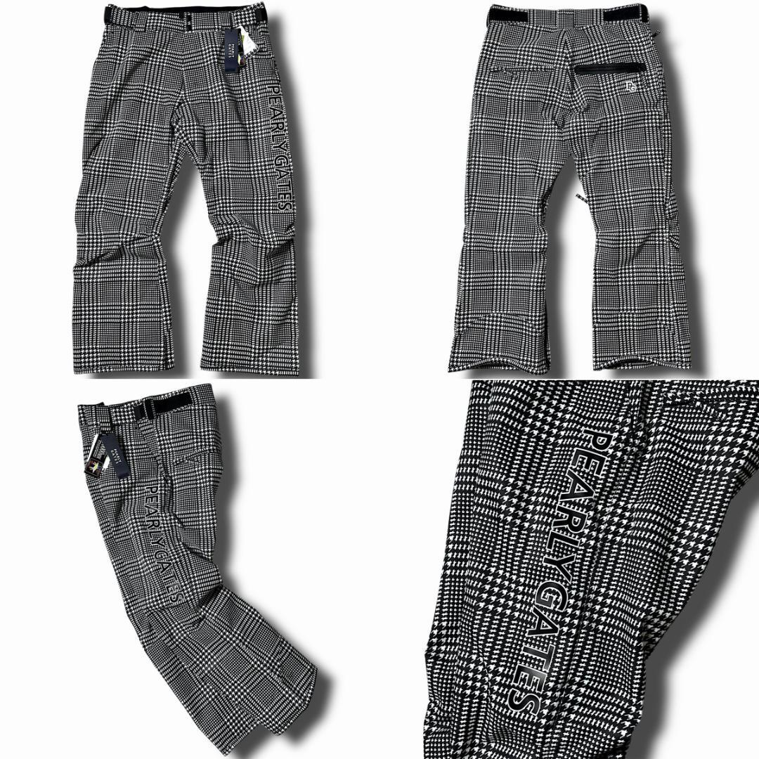 新品 パーリーゲイツ 定価10.6万 防水防風 上下セット スノーウェア L