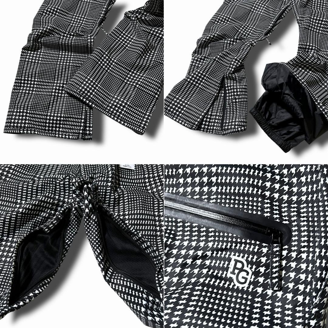 新品 パーリーゲイツ 定価10.6万 防水防風 上下セット スノーウェア L