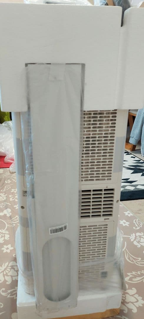 2024年製アイリスオーヤマスポットクーラー 送料込IPP-2224S窓パネル付