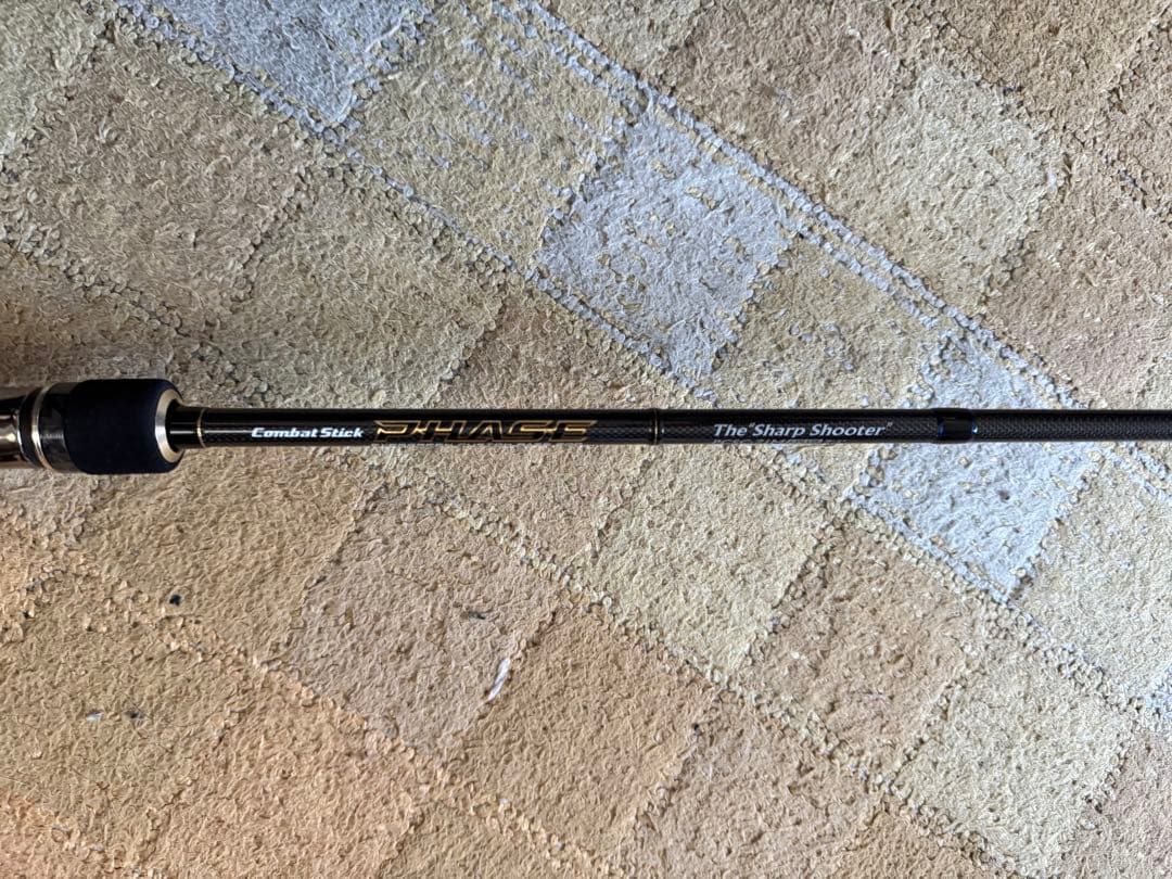 エバーグリーン　フェイズ　シャープシューター美品