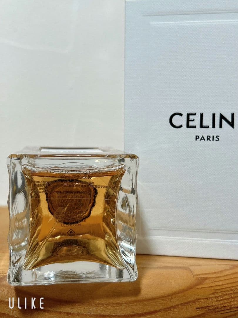 正規品CELINE PARADE 香水100mlユニセックス ギフトラッピング袋