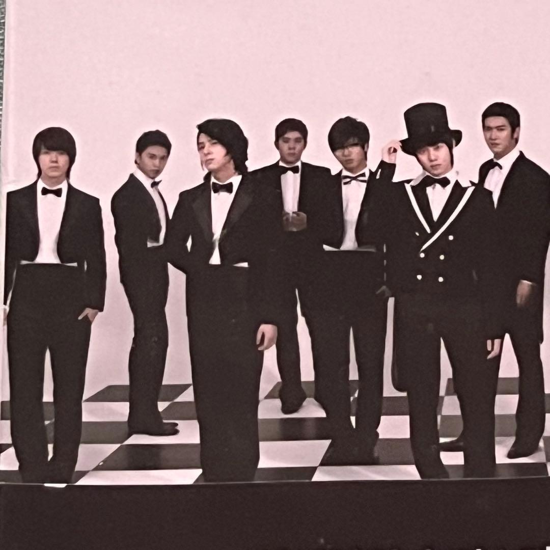 【DVD】【新品未使用未開封】SUPER SHOWスーパージュニア