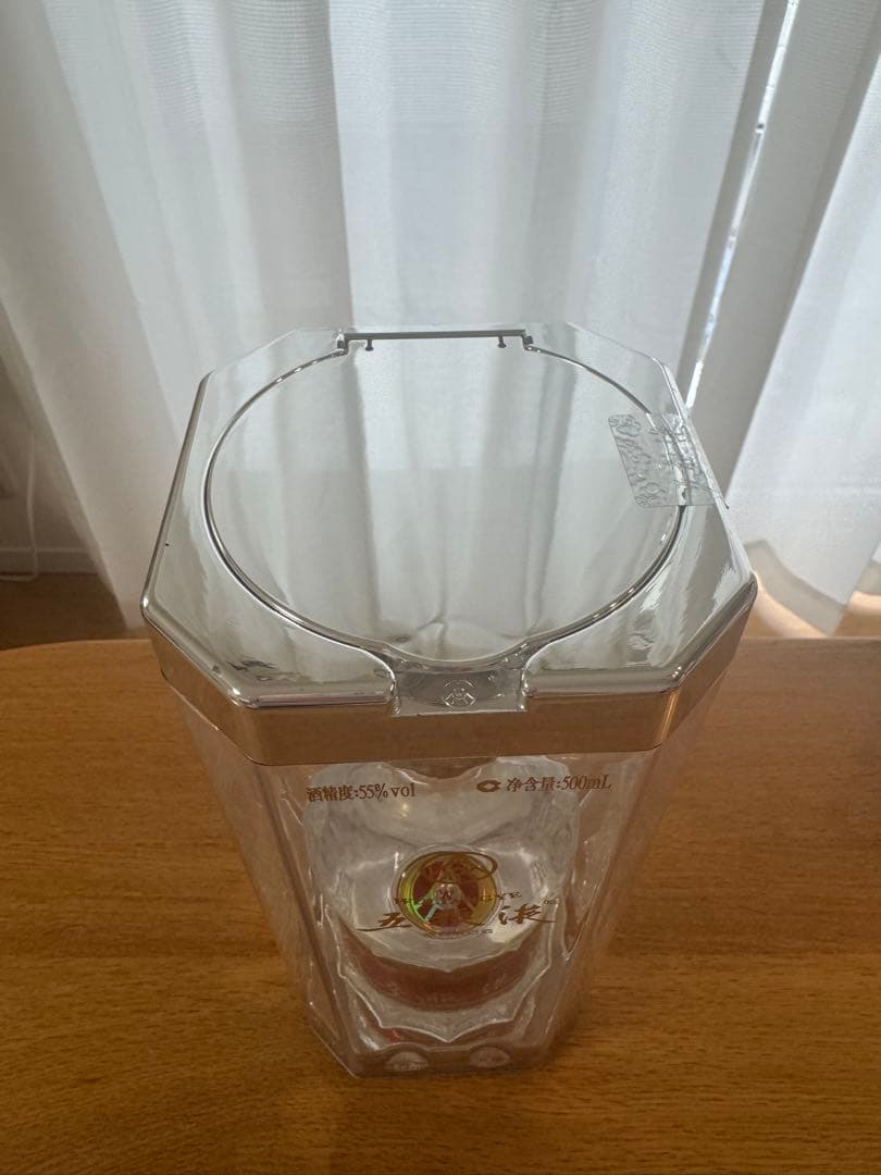 五粮液 WULIANGYE 白酒 500ml 2016年製